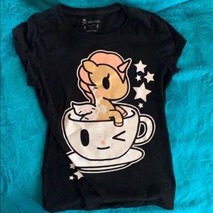 Tokidoki size small T-shirt